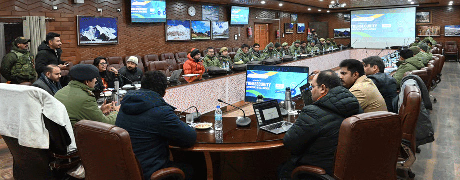 Two-day cyber resilience & AI workshop begins in Kargil