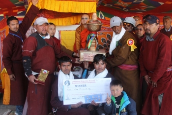 22 archery teams participate in archery tournament in Ranbirpur