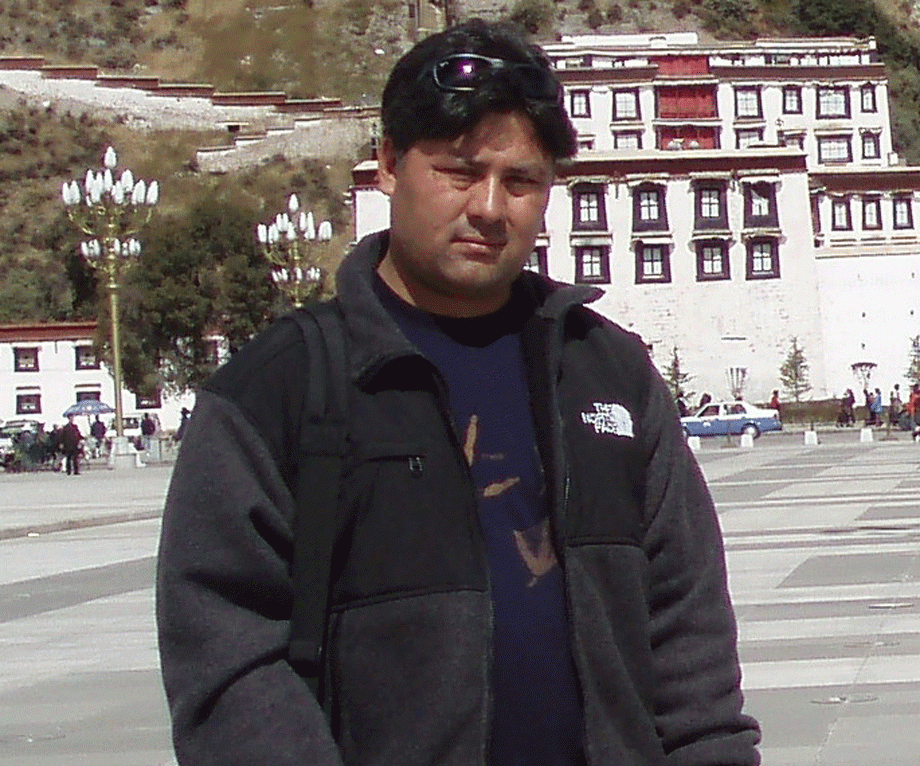 In Conversation with Tundup Dorjey