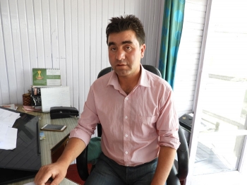 In conversation with Sonam Norbo, Deputy Registrar, Cooperative Department, Leh