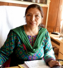 In conversation with Tsering Angmo, AD, Tourism