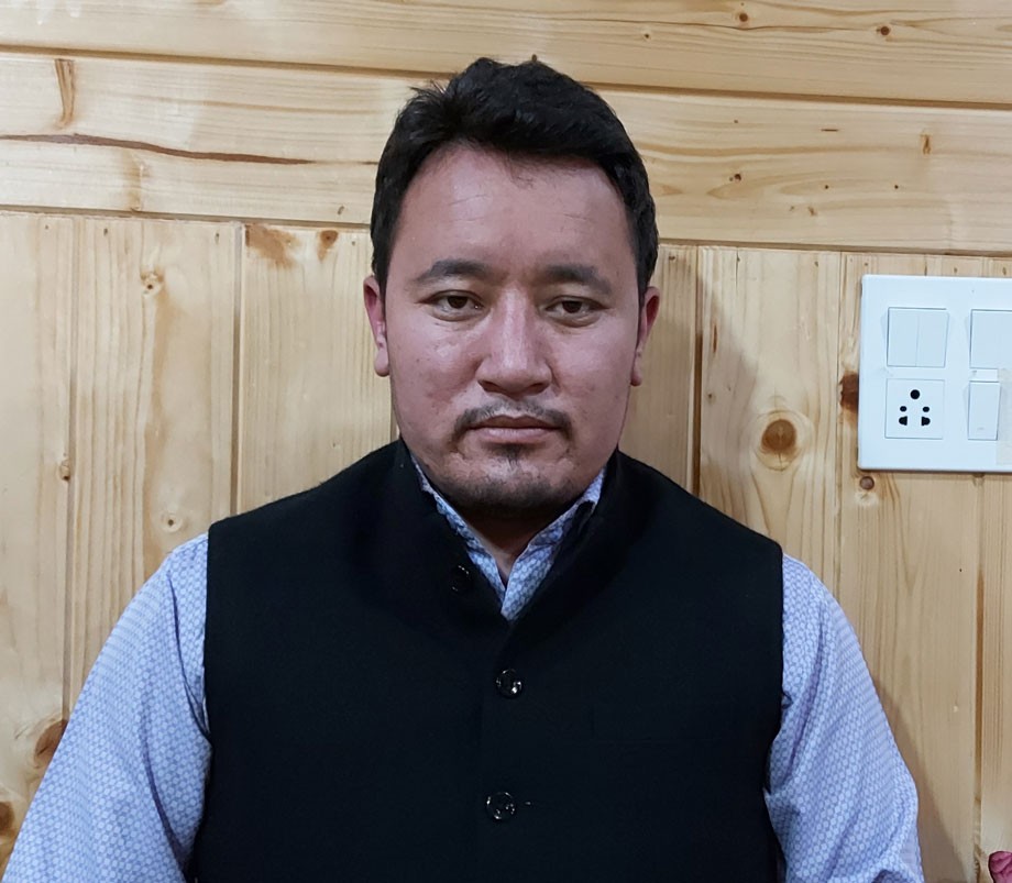 In Conversation with Konchok Stanzin, Executive Councillor, Education, LAHDC, Leh