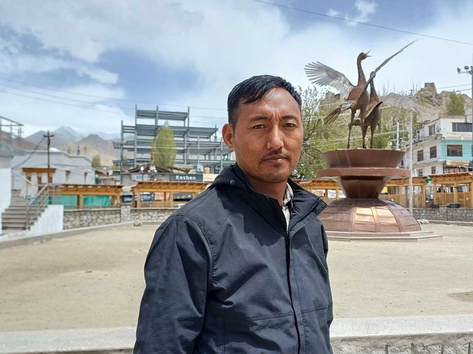 In Conversation with Thenlay Nurboo: From Changthang to Brazil, A Journey of Yak Churpi and Tradition
