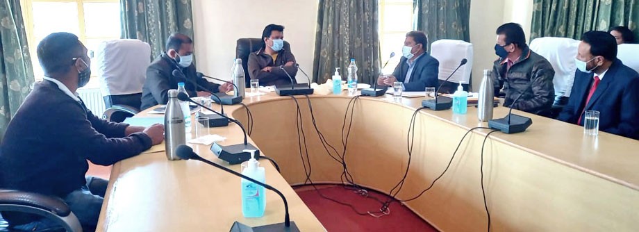 Sports Authority of India to open its centre in Kargil