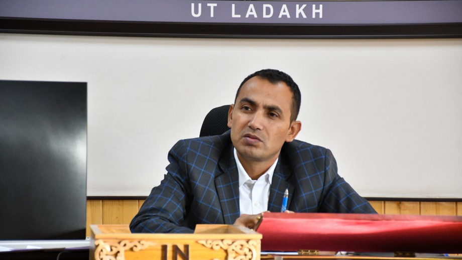 Planning meeting for National Winter Games held