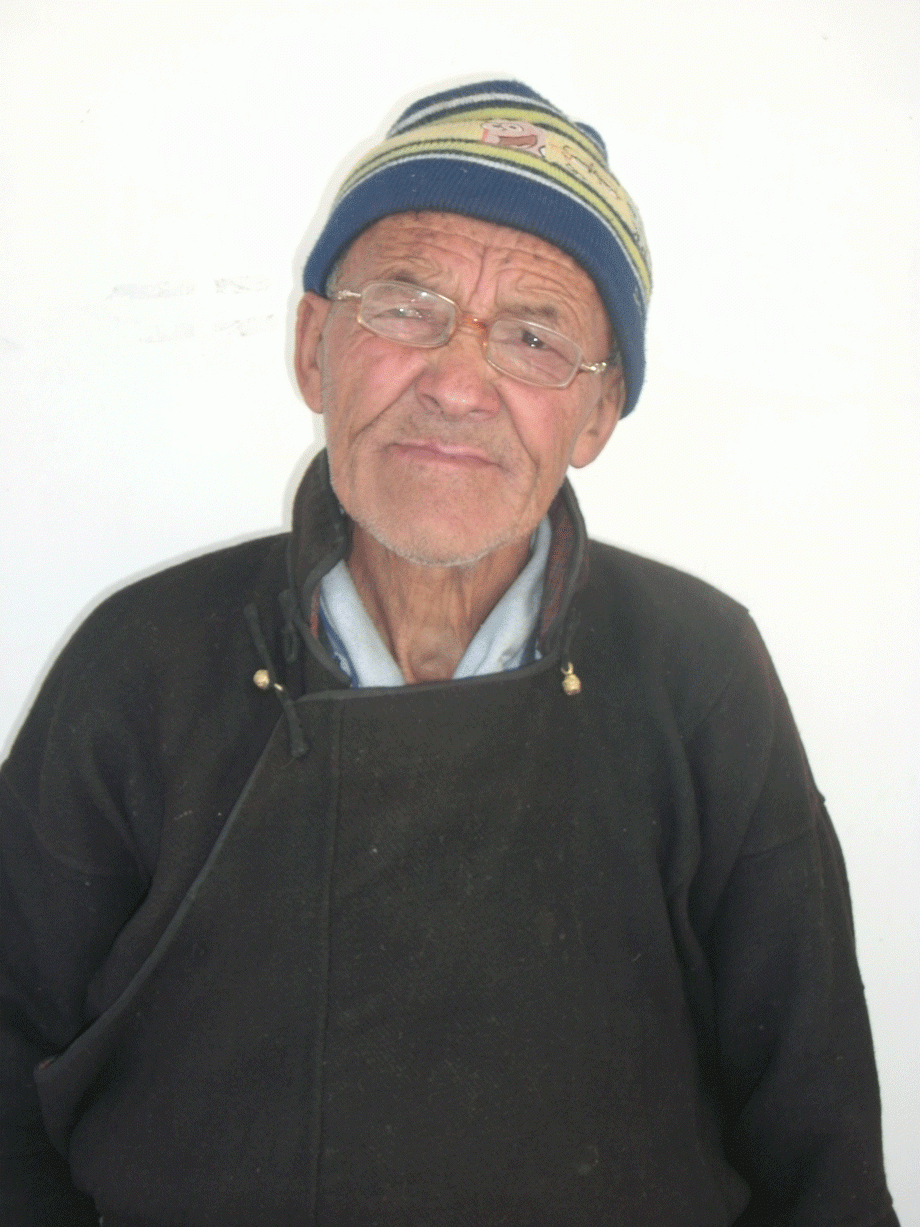 In Conversation with Sonam Phuntsog