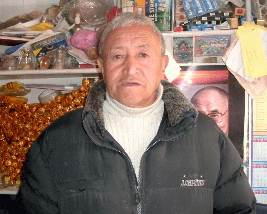 In Conversation with Thupstan Shanfan