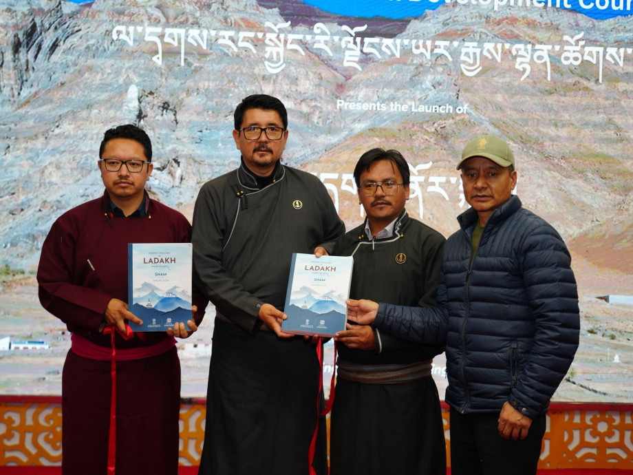 Preserving Ladakh: CEC launches landmark ‘Ladags Norskal’ heritage project