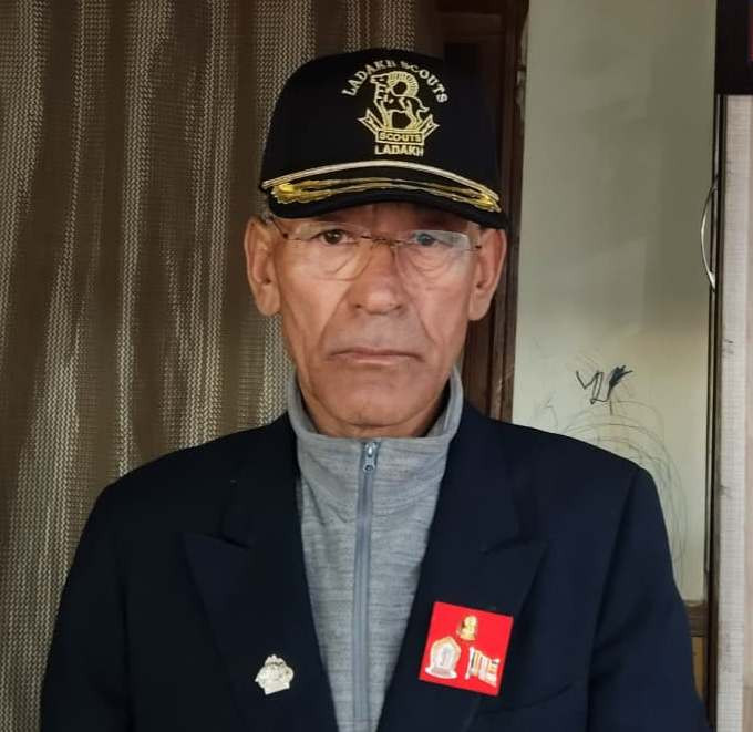 In Conversation with Ex-Serviceman Nb Sub Sonam Rigzin, Goba, Ibex Colony