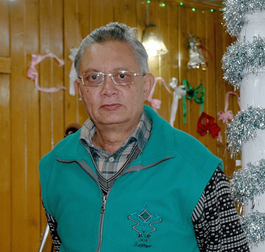 In Conversation with Elijah Spalbar Gergan