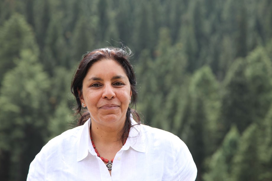 In Conversation with Dr. Monisha Ahmed, Executive Director, LAMO