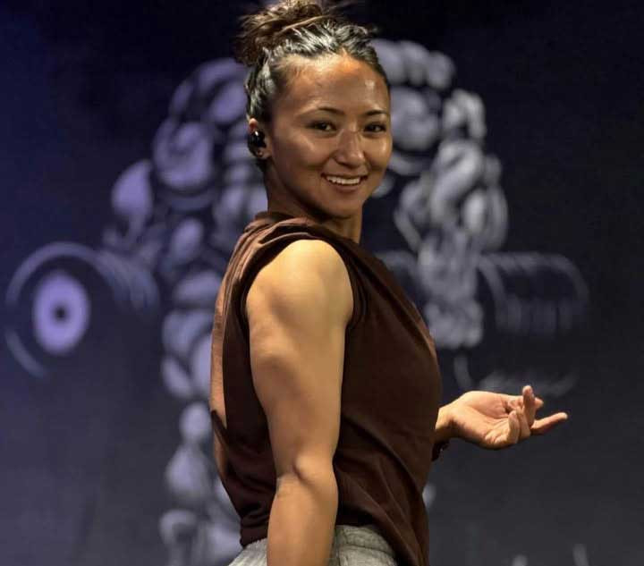 Women of Ladakh are Redefining Fitness Spaces