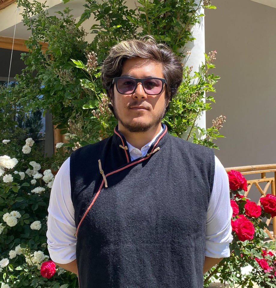 In Conversation with Tsewang Nurboo, Agriculture student