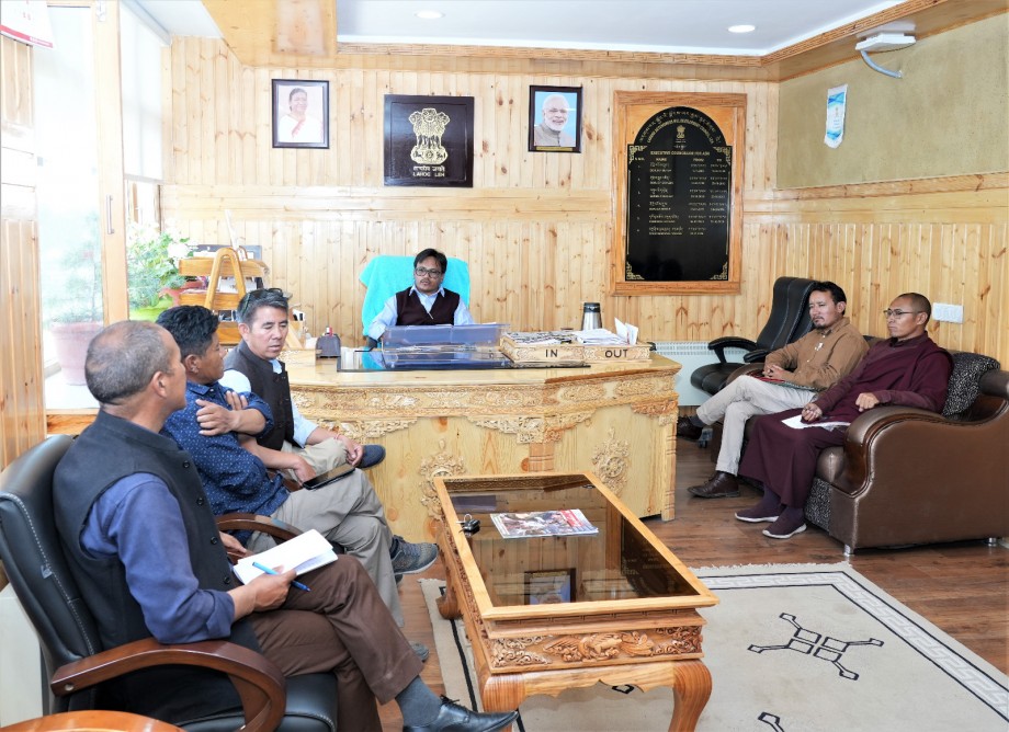 3rd edition of Nomadic Festival to be held in Hanle on July 15-16