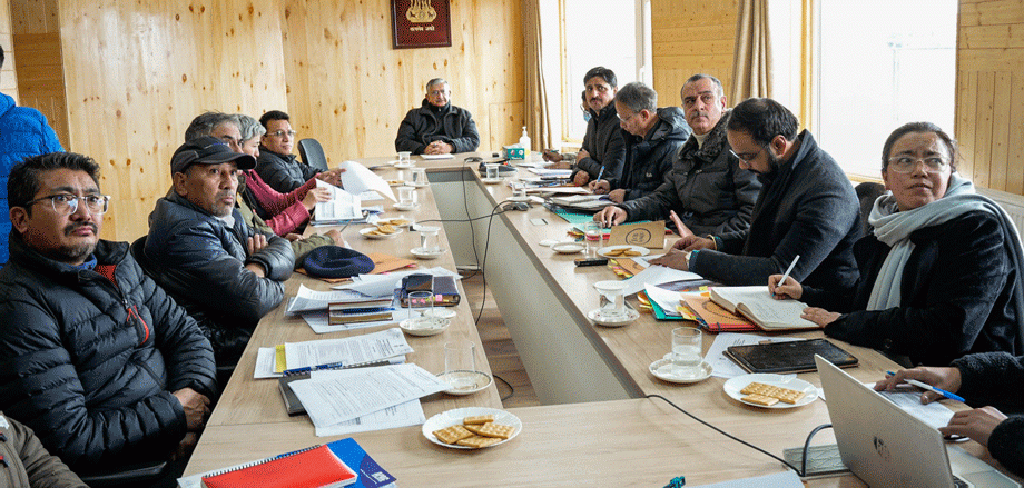 3rd UT level Apex Committee reviews National Green Tribunal Orders and other environmental issues