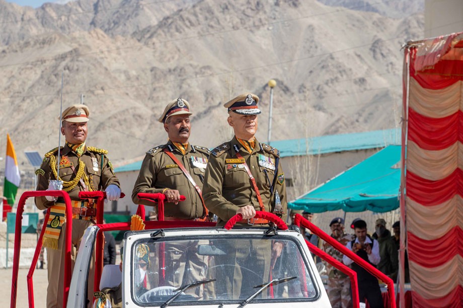 ITBP’s North-West Frontier celebrates 16th Raising Day 