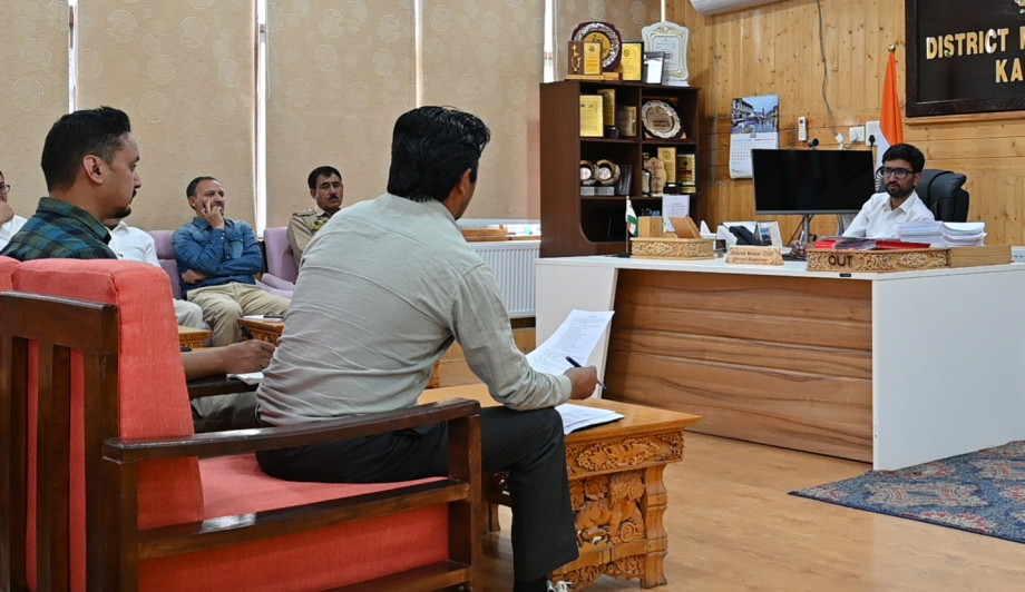 Preparatory meeting held to ensure smooth conduct of LG Horse Polo Cup 2025