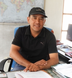 In Conversation with District Library Head, Lobzang Tsewang
