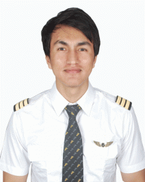 In conversation with Skalzang Angchuk, Pilot, Air India