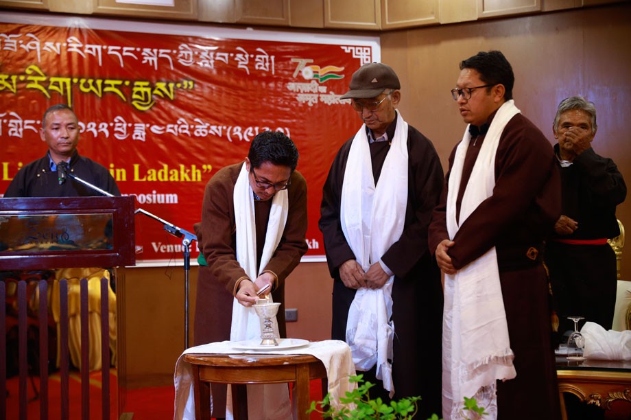 Cultural Academy, Leh organises literary seminar and symposium 