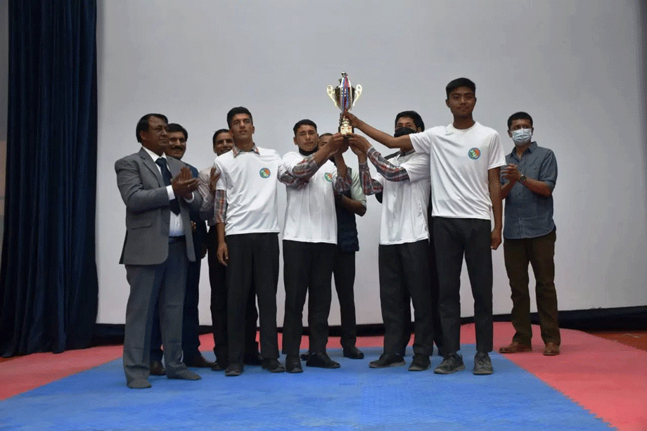 First Qazaq Kures state championship concludes in Kargil