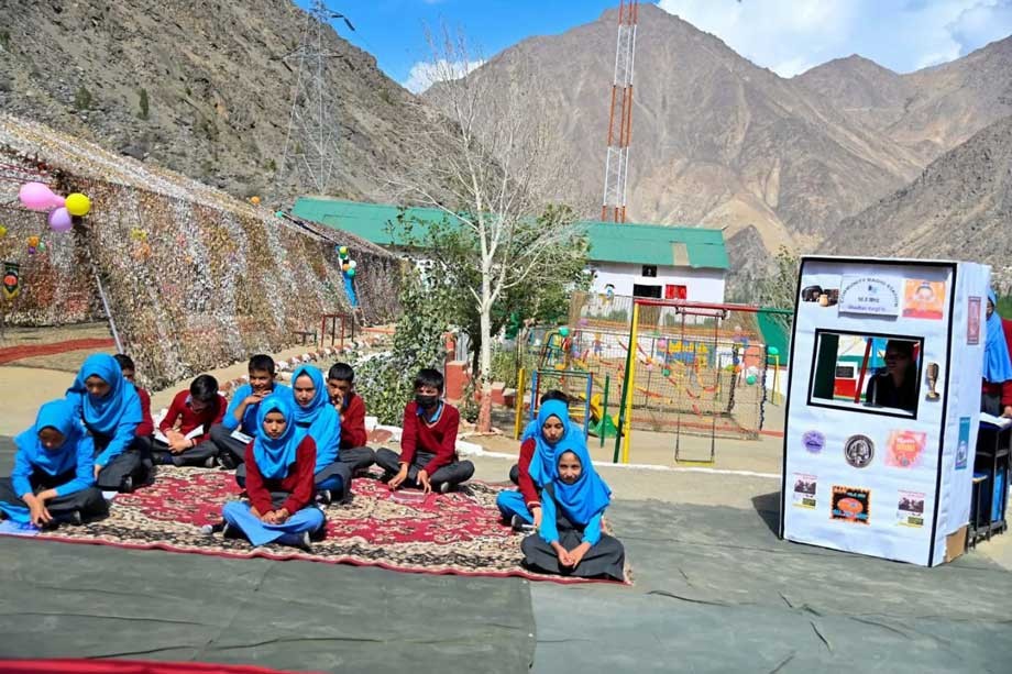 Ladakh gets first community radio station