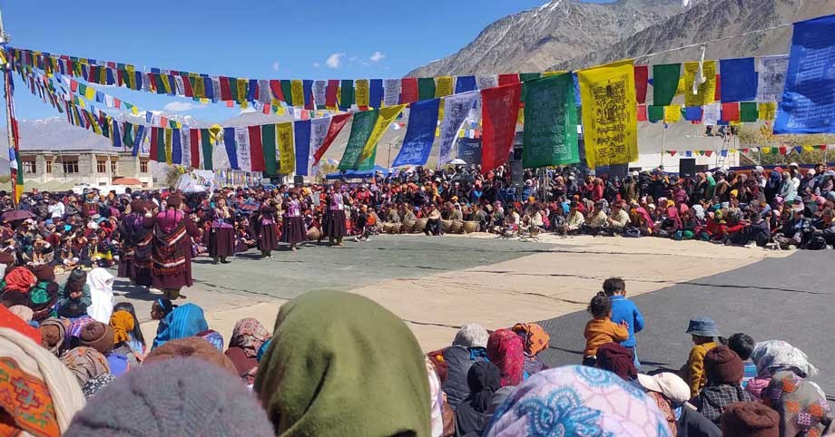 7th edition of Ladakh Zanskar Festival held