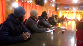 Kargil CEC aims at eliminating corruption and promote transparency