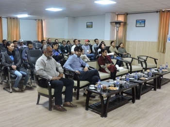 NIELIT organises training on Information and Communication Technology