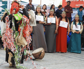 Municipal Committee, Leh, LEDeG observe Environment Day