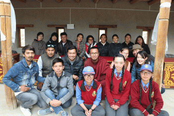 Seminar held on co-creating sustainable local economy in Ladakh
