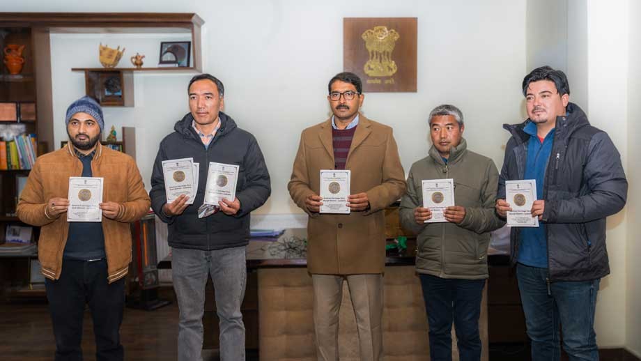 Secretary Transport Ladakh releases Contract Carriage Rate List; reflecting an unprecedented hike