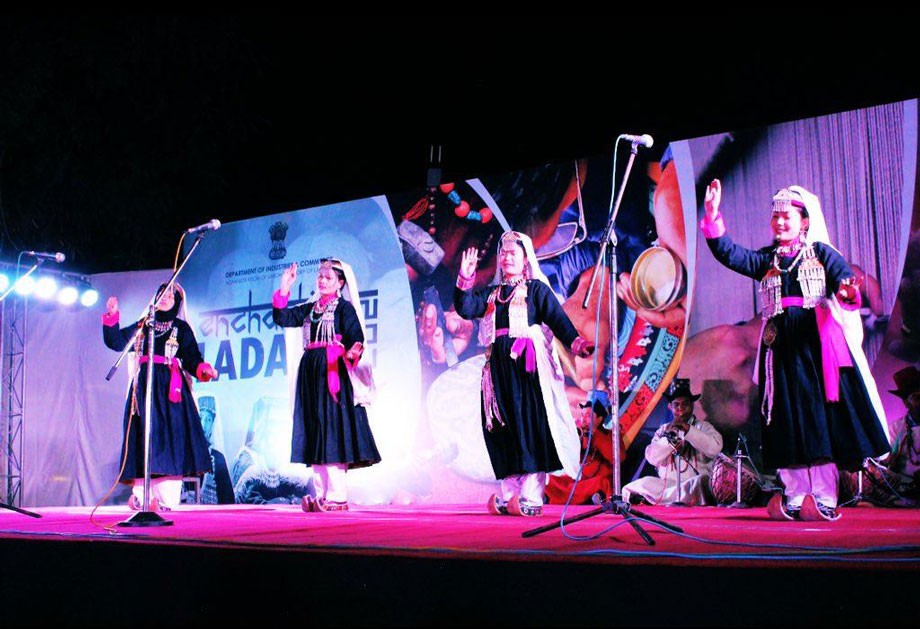 Art and Craft fair, ‘Enchanting Ladakh’ opens at Dilli Haat