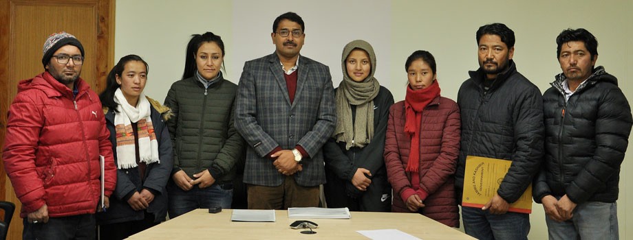 Four women boxers of Ladakh all set for national championship