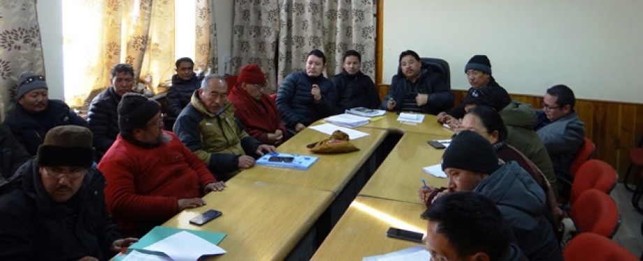 Hill Council, Leh, to 'rationalise' teachers' transfer process