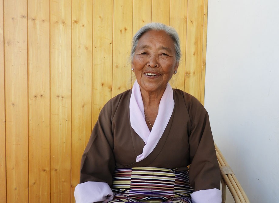 In conversation with Dolma Tethong, Founder, Aktion Ladakh