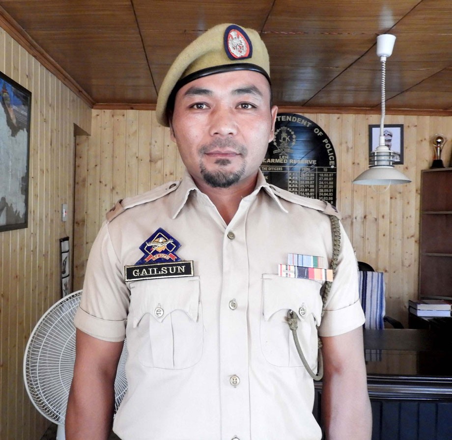 In Conversation with Tundup Gyaltson, Constable, Jammu & Kashmir Police