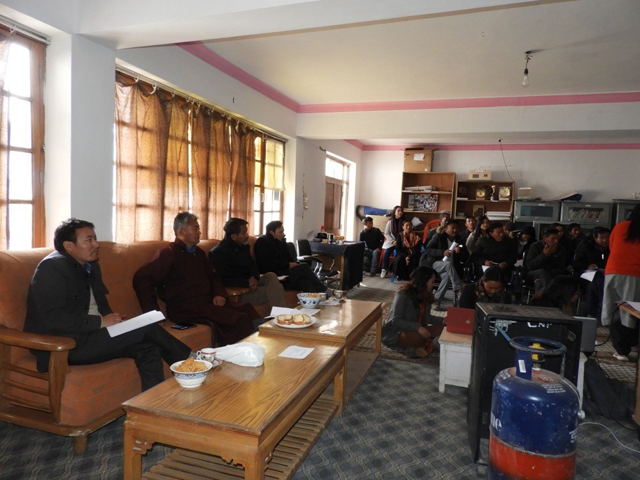 Universal Child Rights Day observed in Leh