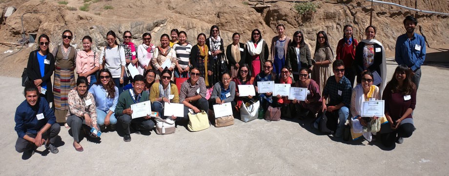 Meet on sustainability education plan for schools held in Leh
