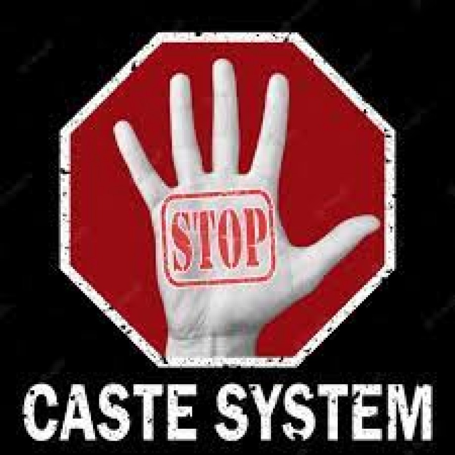 Caste-based inequality 