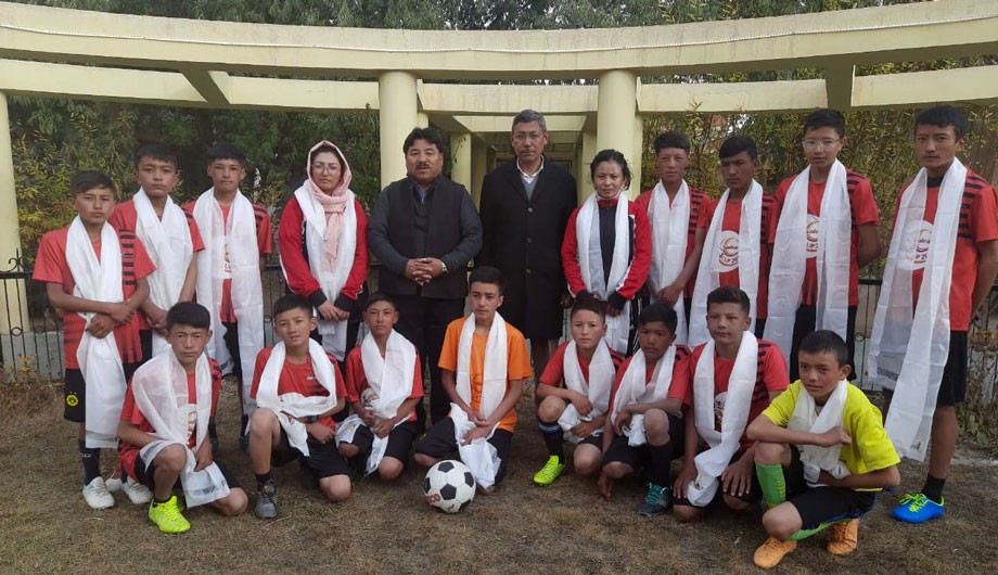 DPKS to represent at 5th Sun Feast Cup 2019 football tournament finals in Guwahati