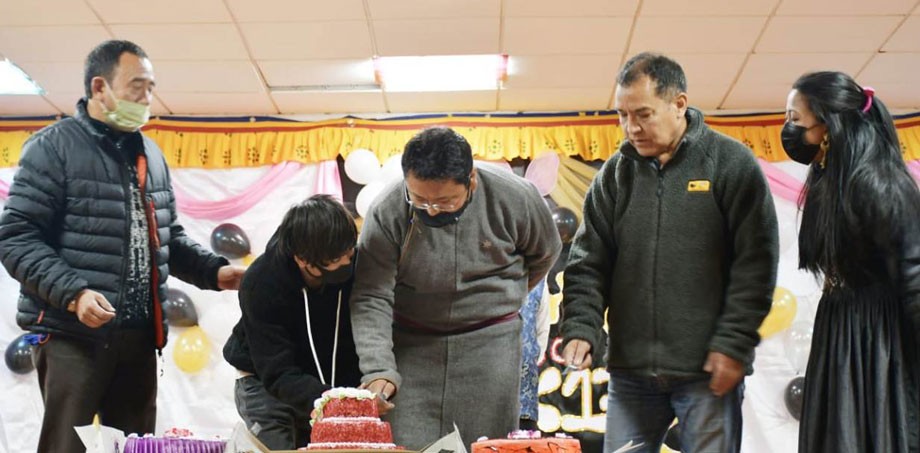 Awareness campaign on 'Beti Bachao Beti Padhao' held in EJM college