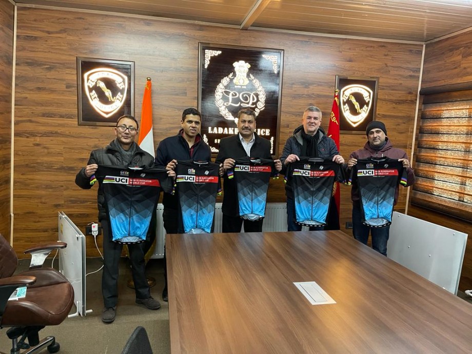 Ladakh to host UCI Mountain Bike Eliminator World Cup