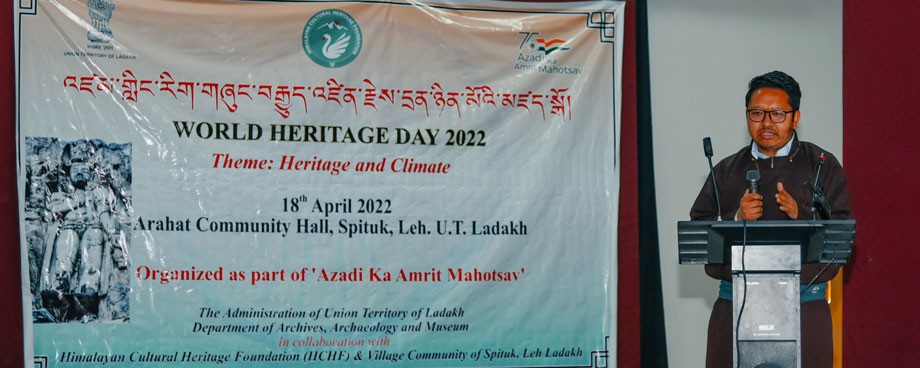 World Heritage Day celebrated in Leh