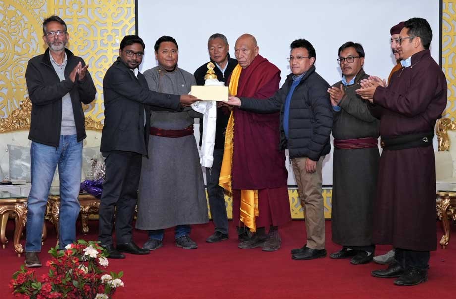 First-ever ‘Ladakh Literature Day’ celebrated in Leh