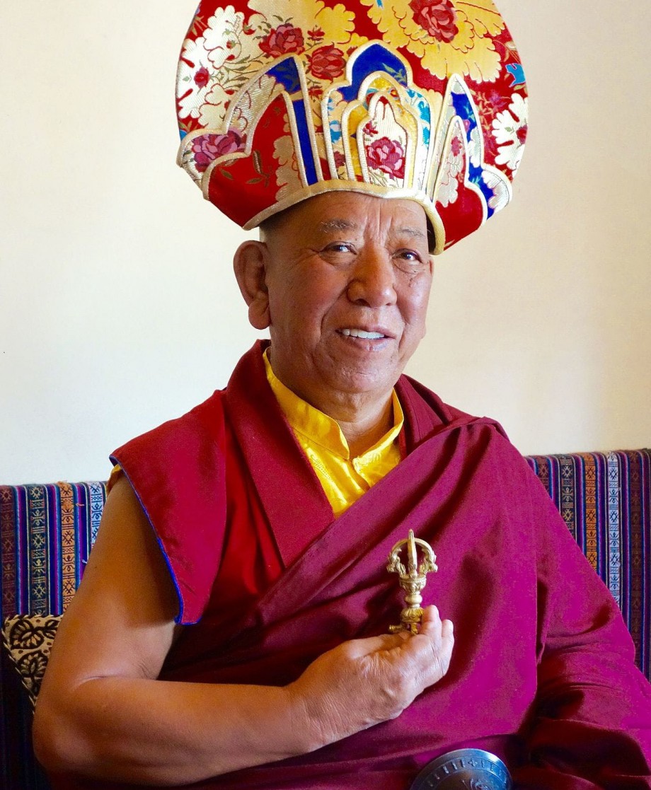 CEC, Kargil, grieved over demise of His Eminence Chosje Togdan Rinpoche