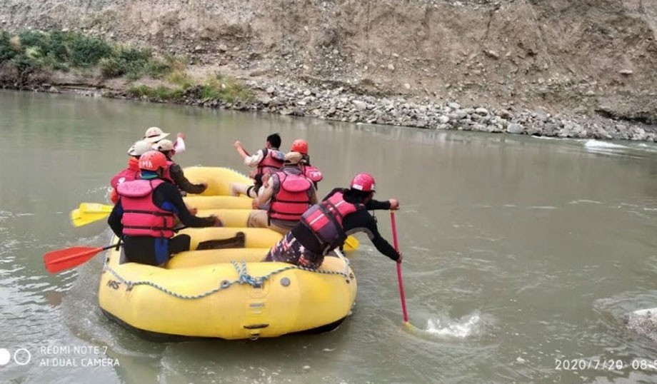 Body of missing girl found in Indus River