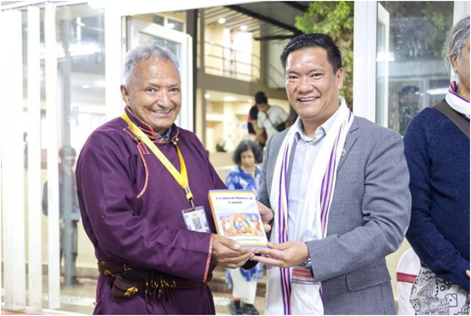 Arunachal Lit fest wraps up, emphasizes language preservation