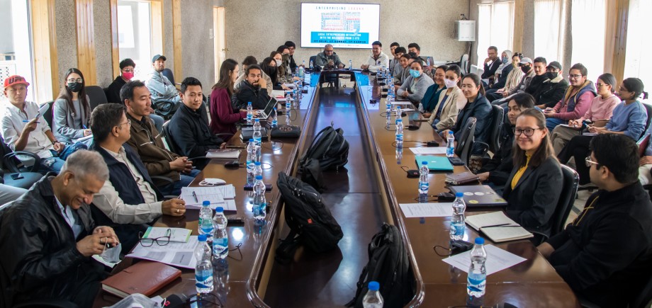 IITs to collaborate in entrepreneurship development in Ladakh