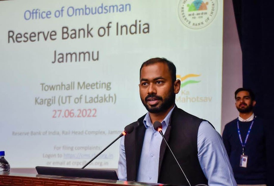 Meeting on Reserve Bank Integrated Ombudsman Scheme, 2021 held 